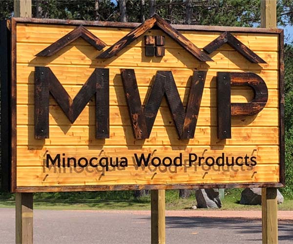 Minocqua Wood Products, Minocqua WI